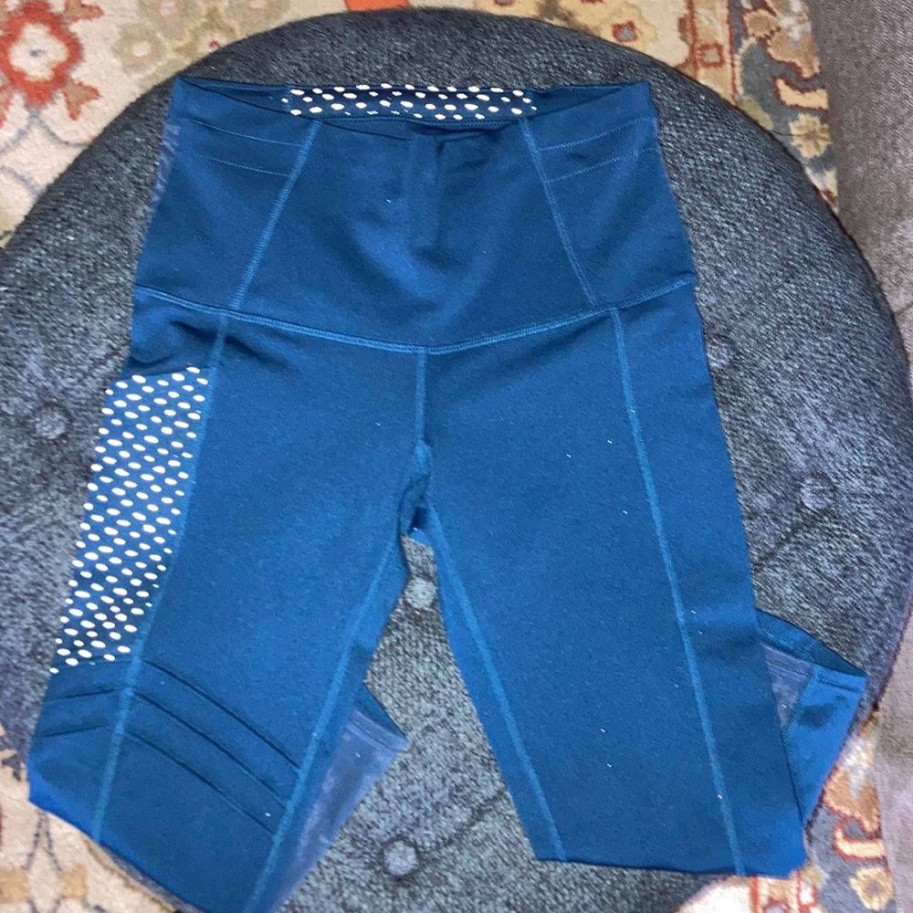 Oiselle Capri tight womens small